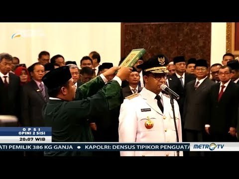 Opsi: Menguji Janji Anies-Sandi (1)