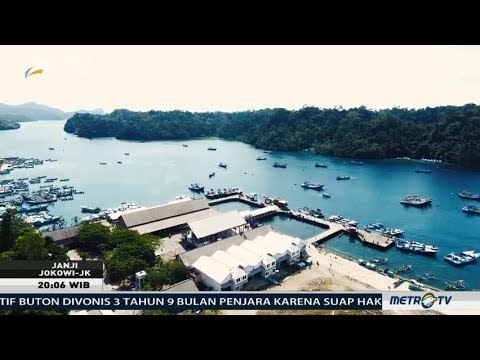 Janji Jokowi-JK: Jaga Bahari, Harga Mati (1)