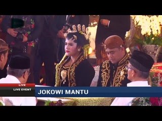 Khotbah Nikah Kahiyang-Bobby