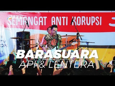 Musik Metro: Barasuara - Api & Lentera