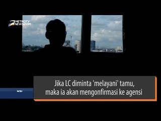 Pengakuan Mantan Agensi Soal Wanita Penghibur di Alexis