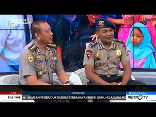 Rochmat, Polisi dengan Puluhan Anak Asuh (1)