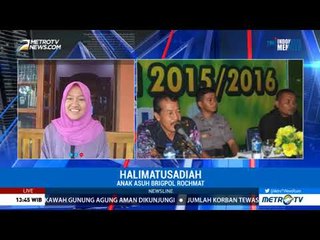 Rochmat, Polisi dengan Puluhan Anak Asuh (2)