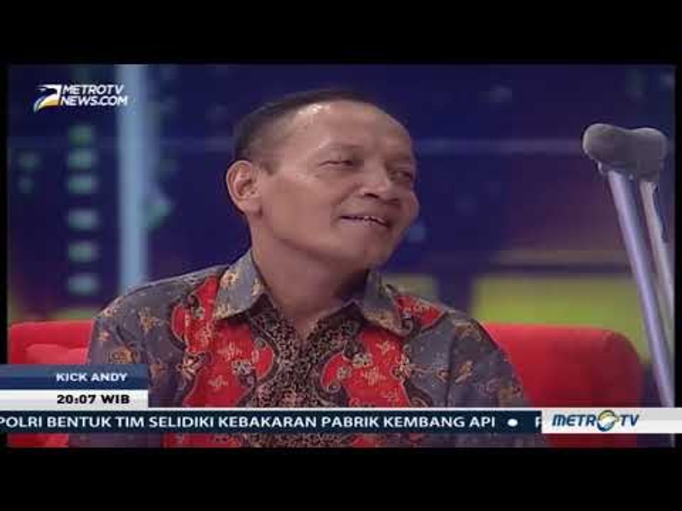 Kick Andy - Nothing's Impossible (1)