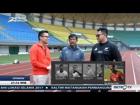 Opinion - Cara Indra Sjafri Menjaga Pemain U-19 Agar Tak Jadi Bintang yang Prematur