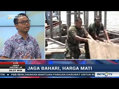 Janji Jokowi-JK: Pembagian Alat Tangkap Pengganti Cantrang Dinilai Bukan Solusi Jangka Panjang