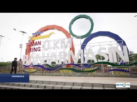 Highlight Idenesia: Budaya Negeri Seribu Sungai