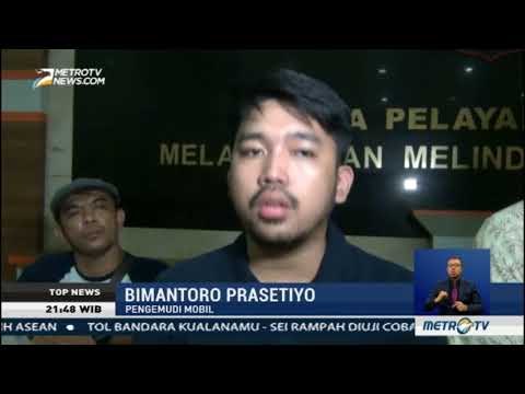 Pengemudi Mobil yang Pukul Anggota TNI Minta Maaf