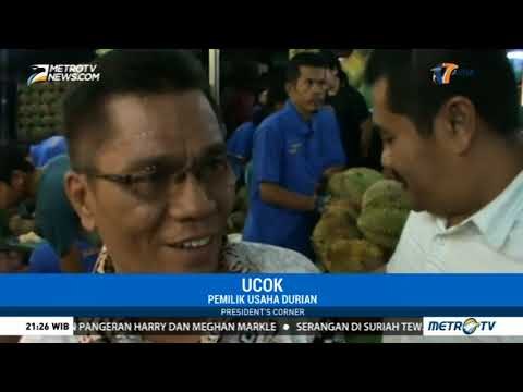 President's Corner: Jalan-jalan ala Presiden Jokowi