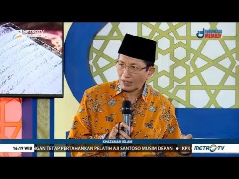 Khazanah Islam: Keteladanan Rasulullah (4)