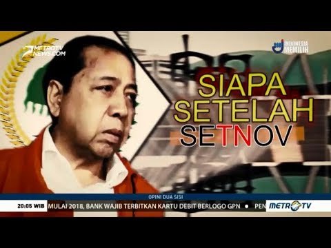 Opsi: Siapa Setelah Setnov (1)