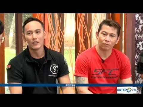 Highlight Idenesia: Seni Bela Diri Indonesia