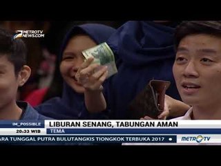 I'm Possible: Liburan Senang, Tabungan Aman (1)