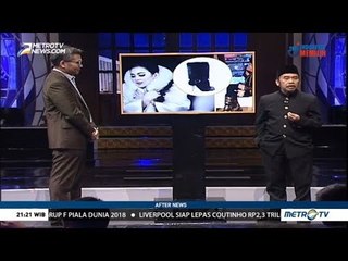 After News: Prie GS Terawang Wajah Syahrini dan Boots Ratusan Juta Rupiah