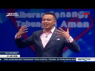 I'm Possible: Liburan Senang, Tabungan Aman (3)