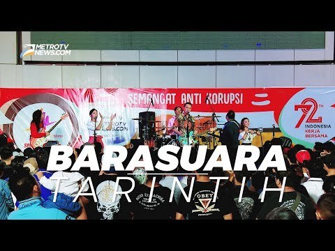 Musik Metro: Barasuara - Tarintih (Spesial Kemerdekaan)