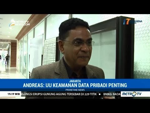 Pembahasan RUU Perlindungan Data Pribadi Belum Jadi Prioritas
