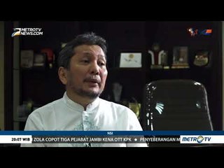 Ombudsman: Pedagang Tanah Abang Bayar Rp300 Ribu-Rp5 Juta ke Oknum