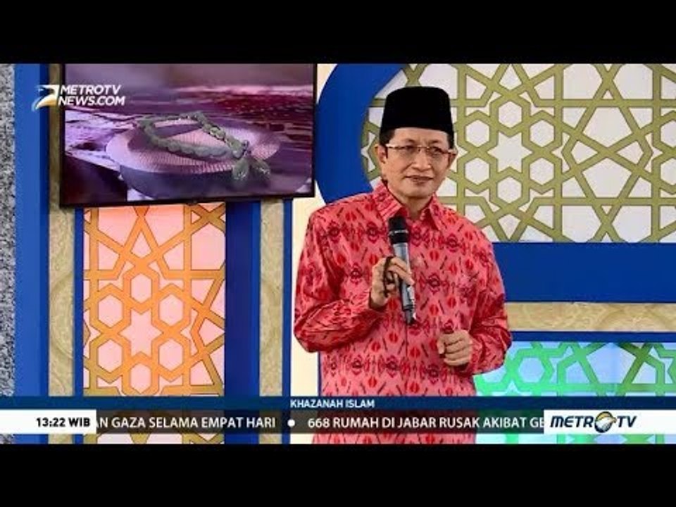 Khazanah Islam: Indahnya Silaturahim Bagian 1 (2)