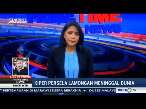 Choirul Huda Meninggal Akibat Benturan saat Bertanding