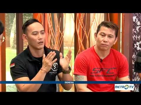 Idenesia: Seni Bela Diri Indonesia (1)