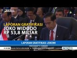 President's Corner - Jokowi Paling Rajin Lapor Gratifikasi ke KPK