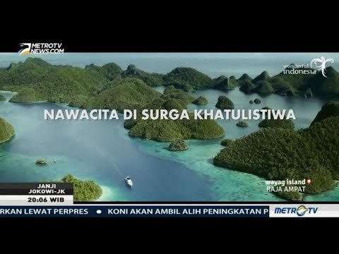 Nawacita di Surga Khatulistiwa (1)
