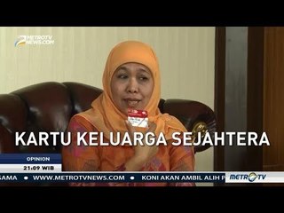 Opinion - Mensos: KKS Kartu Pertama di Dunia yang Punya Fitur E-Wallet