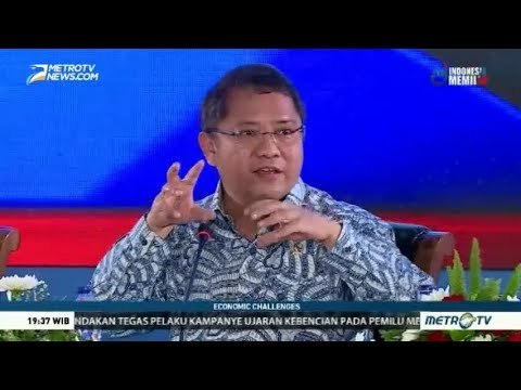 Economic Challenges: Sarasehan 100 Ekonom Indonesia (3)