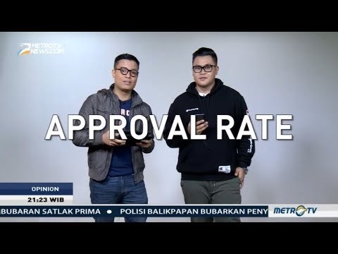 Bagaimana Kepuasan Publik di Tiga Tahun Pemerintahan Jokowi-JK?