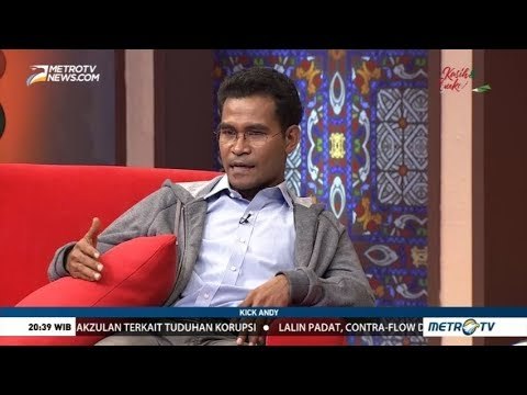 Kick Andy - Hati yang Melayani (3)