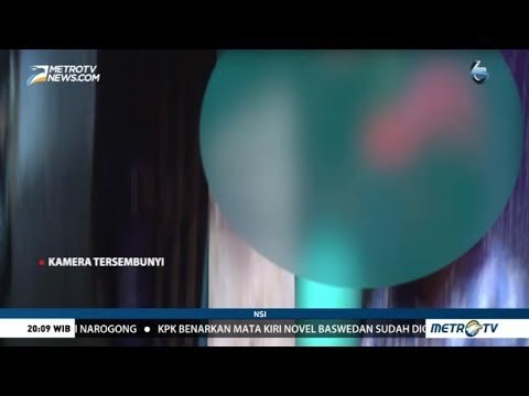 NSI - Menelusuri Pusat Peredaran Narkoba di Jakarta