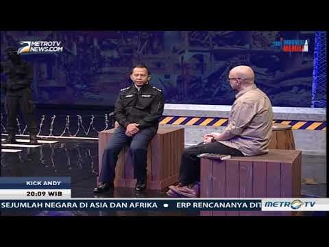 Kick Andy: Akhir Petualangan Gembong Teroris (1)
