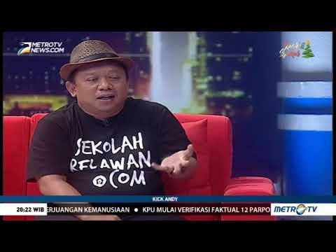 Kick Andy - Banyak Cara untuk Berbagi (2)