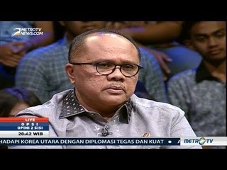 Opsi - Junimart: Jika Kejaksaan & Kepolisian Kuat Kita Tak Butuh KPK Lagi