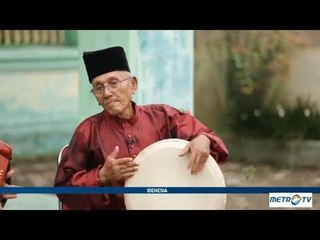 Tabuhan Gendang Sang Maestro