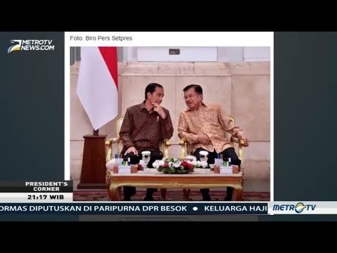 3 Tahun Kerja Bersama Jokowi-JK