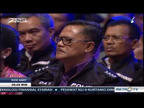 Kick Andy: Akhir Petualangan Gembong Teroris (4)