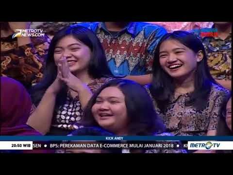 Kick Andy - Banyak Cara untuk Berbagi (4)