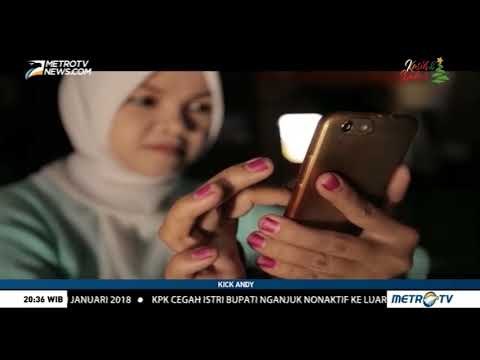 Kick Andy - Banyak Cara untuk Berbagi (3)