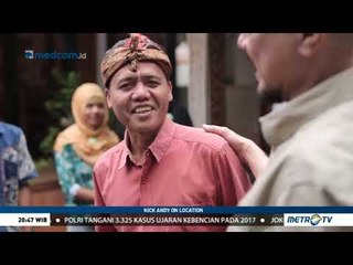 Kick Andy: Berharga bagi Sesama (4)