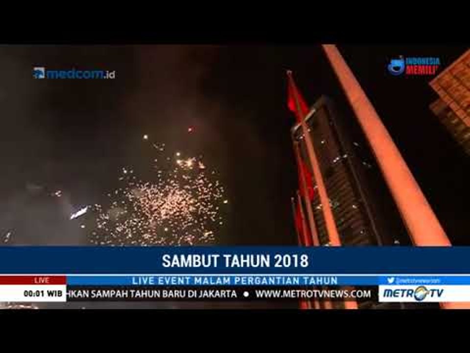 Selamat Tahun Baru 2018