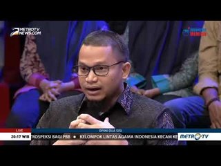 Opsi - Hanafi Rais: Menolong Palestina Butuh Tindakan Lebih dari Kecaman