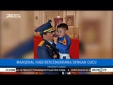 Sisi Lain Pelantikan Panglima TNI Marsekal Hadi Tjahjanto