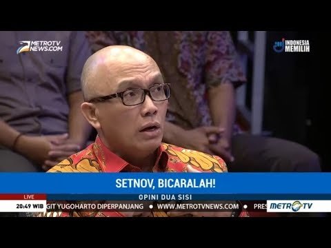 Opsi: Setnov Bicaralah! (4)