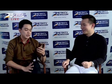 Live Chat Behind The News Bersama Robert Harianto