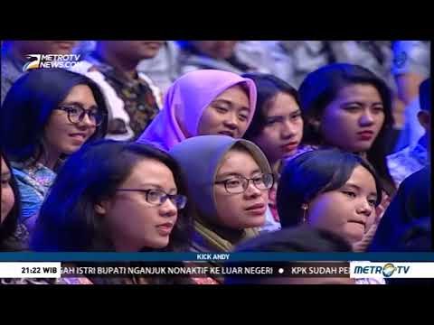Kick Andy - Banyak Cara untuk Berbagi (6)