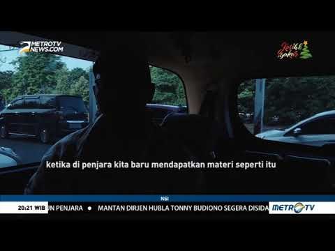 NSI - Mantan Pengikut Aliran Radikal Mengaku Dapat Materi Baru di Penjara