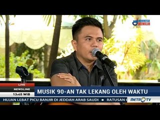 ​Musik 90-an tak Lekang oleh Waktu (2)