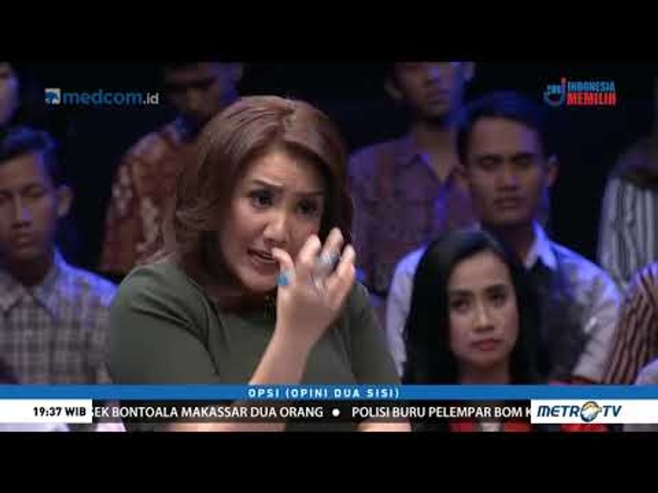 Opsi: Intrik di Tahun Politik (1)